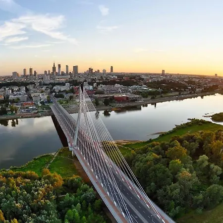 Clicktheflat Copernicus Science Centre Lägenhet Warszawa