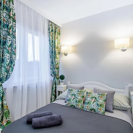 Apartment Clicktheflat Copernicus Science Centre Warschau