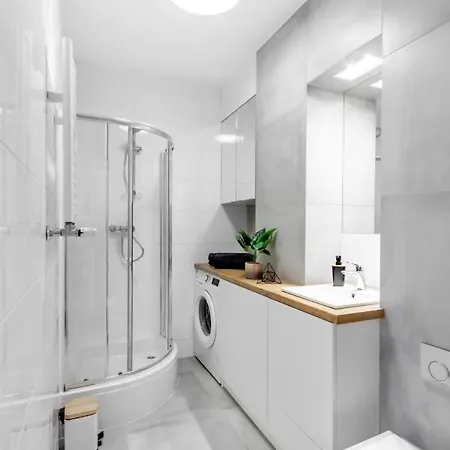 Clicktheflat Copernicus Science Centre Lejlighed *