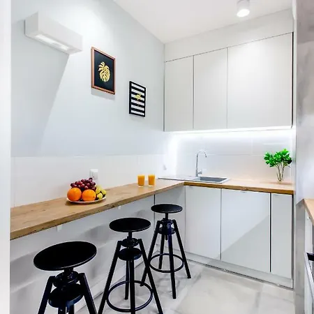 Apartment Clicktheflat Copernicus Science Centre Warschau