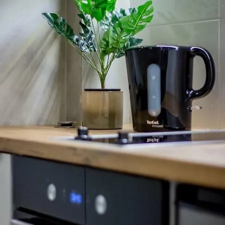 Lejlighed Clicktheflat Copernicus Science Centre Warszawa