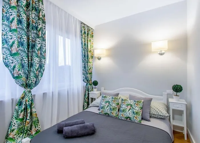 Apartment Clicktheflat Copernicus Science Centre Warschau