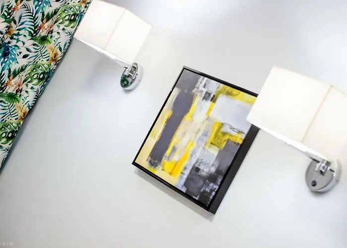 Apartment Clicktheflat Copernicus Science Centre Warschau