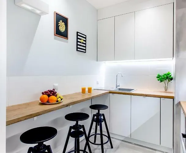 Apartment Clicktheflat Copernicus Science Centre Warschau