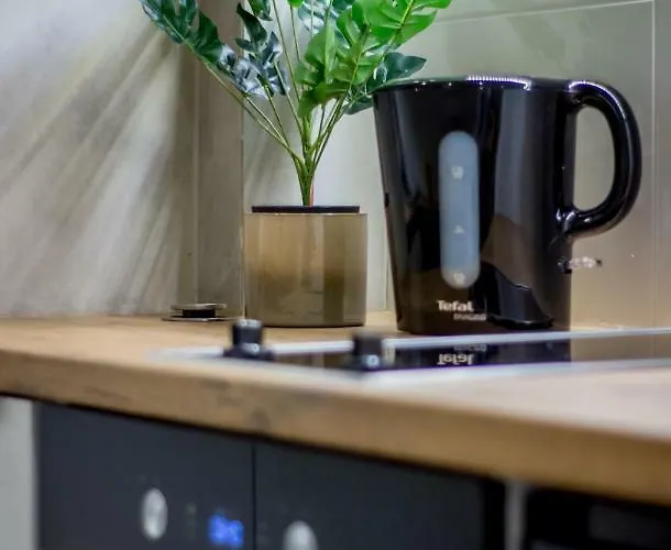 Apartment Clicktheflat Copernicus Science Centre Warschau