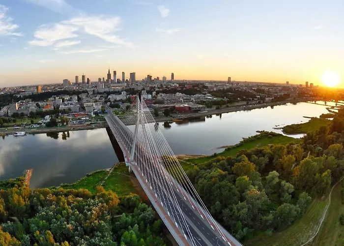 Clicktheflat Copernicus Science Centre Apartment Warschau