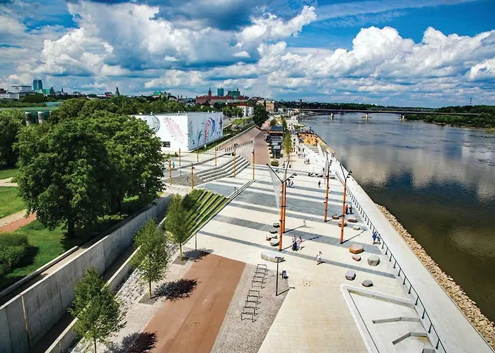 Apartment Clicktheflat Copernicus Science Centre *