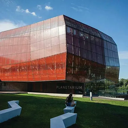 Clicktheflat Copernicus Science Centre Apartamento *